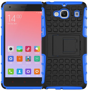 Noise Back Cover for Shock Proof Tough Case for Mi Redmi 2