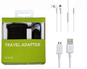 OTD Wall Charger Accessory Combo for Samsung Cloud S9