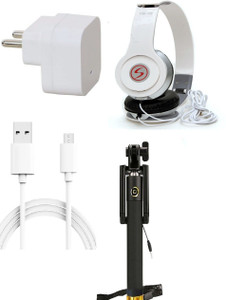 Kart4Smart Wall Charger Accessory Combo for Samsung Galaxy J5