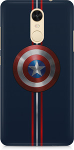Case U Back Cover for Redmi Note 4