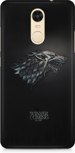 Case U Back Cover for Xiaomi Redmi Note 4