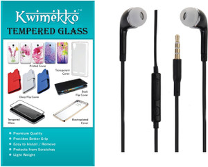 Kwimekko Headset Accessory Combo for Huawei Honor Holly 2 Plus