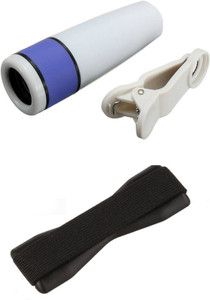 PH Artistic Mobile Phone Lens Accessory Combo for Apple iPhone, Samsung Galaxy, OnePlus, HTC, LG, Sony, Nokia, Intex