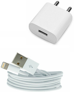 CASVO Wall Charger Accessory Combo for Apple iPhone 6S