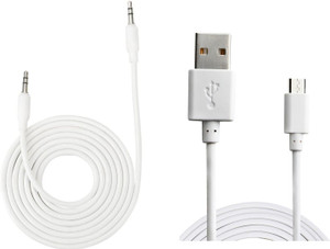 LykiT Cable Accessory Combo for Samsung Galaxy J7