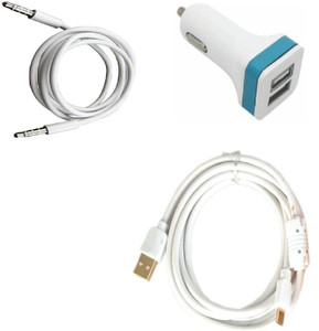 Robmob Wall Charger Accessory Combo for Samsung Galaxy A8