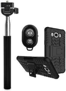 YGS Case Accessory Combo for Samsung Galaxy J7 (2016 Edition)