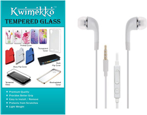 Kwimekko Headset Accessory Combo for Huawei Honor Holly 2 Plus