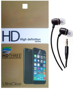 Mocell Screen Protector Accessory Combo for Huawei Honor Holly 2 Plus