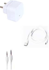 MANIPAR Wall Charger Accessory Combo for VIVO Y51L