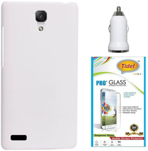 Tidel Cover Accessory Combo for Xiaomi Redmi Note
