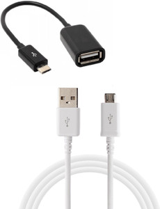 Vaish OTG Adapter Accessory Combo for Samsung Galaxy J7 (2016), Lenovo Vibe K5, Xiomi Redmi note 3