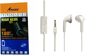 Akira Headphone Accessory Combo for Samsung Galaxy E7