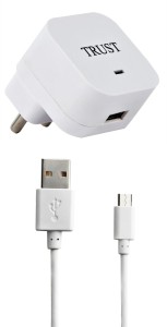 Trust Wall Charger Accessory Combo for Le Eco 1s