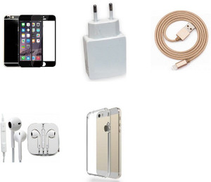 Go4Shopping Screen Guard & Protector Applicator Accessory Combo for Apple iPhone 5s