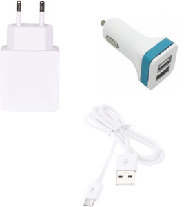 Robmob Wall Charger Accessory Combo for Samsung Galaxy J5