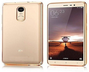 OpenBuy Back Cover for Mi Redmi Note 4