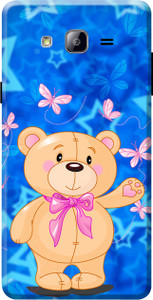 KanvasCases Back Cover for SAMSUNG Galaxy On5