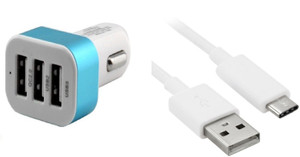 Robmob Wall Charger Accessory Combo for LeTV 1S