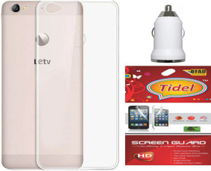 Tidel Cover Accessory Combo for Letv Le 1S