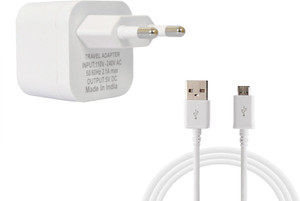 Debock Wall Charger Accessory Combo for Samsung Galaxy J2, Samsung Galaxy J5, Samsung Galaxy J7