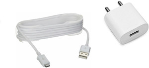CASVO Wall Charger Accessory Combo for Samsung Galaxy J5 (2016)