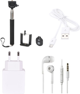 Robmob Selfie Stick Accessory Combo for LeTV 1