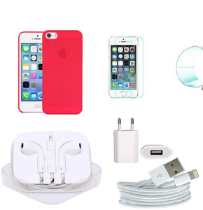Robmob Cover Accessory Combo for Apple iphone 6, Apple iPhone 6s