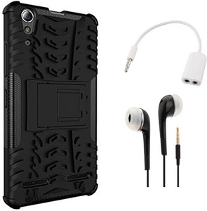 Tidel Cover Accessory Combo for Lenovo A6010