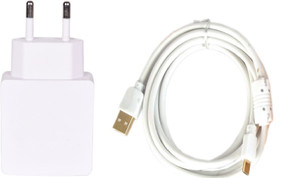 Mudit Retail Ventures Wall Charger Accessory Combo for Apple iPhone 6
