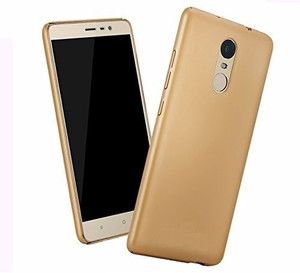 RidivishN Back Cover for Xiaomi Redmi Note 4