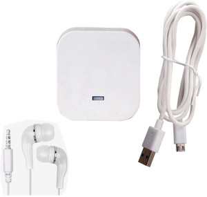 Trost Wall Charger Accessory Combo for Lenovo K3 Note