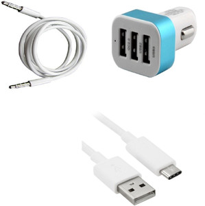 Mudit Retail Ventures Wall Charger Accessory Combo for LeTV 1S