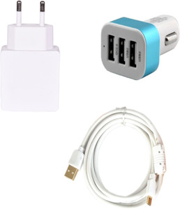Robmob Wall Charger Accessory Combo for Apple iPhone 6S