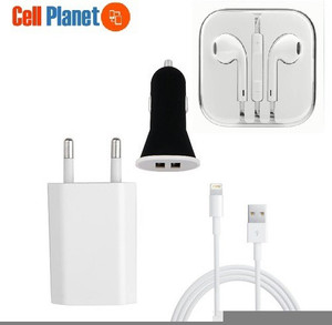 Cell Planet CP-MAC-25092015-77 Accessory Combo