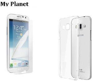My Planet Screen Protector Accessory Combo for Mobile, Samsung J7