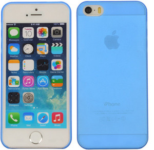 Cubix Back Cover for Apple iPhone 5S