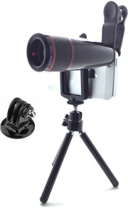 Smiledrive Mobile Phone Lens Accessory Combo for Universal