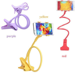 Royalifestyle Long Flexible Universal Mobile Holder Accessory Combo
