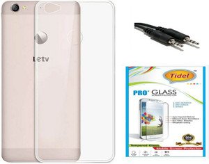 Tidel Cover Accessory Combo for Letv Le 1S
