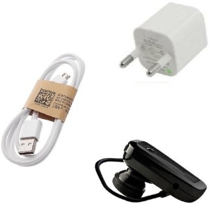 Cell Planet Cable Accessory Combo for Apple iPhone 4s