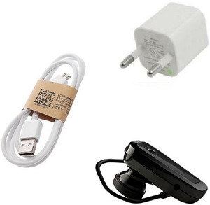 Cell Planet Cable Accessory Combo for Samsung Galaxy S4