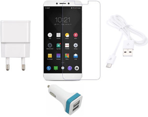 Zootkart Screen Protector Accessory Combo for LeTV Le 1S