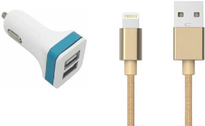 Robmob Wall Charger Accessory Combo for Apple iPhone 6S