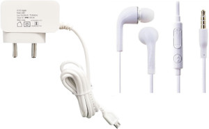 Robmob Wall Charger Accessory Combo for Samsung Galaxy J2