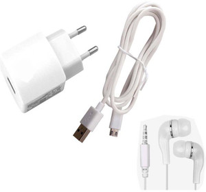 Trost Wall Charger Accessory Combo for Lenovo K4 note
