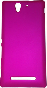 GadgetM Back Cover for Sony Xperia C3 Dual