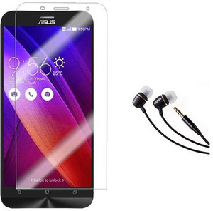 Mocell Screen Protector Accessory Combo for Asus Zenfone Max ZC550KL