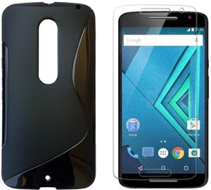 Mocell Case Accessory Combo for Motorola Moto X Play