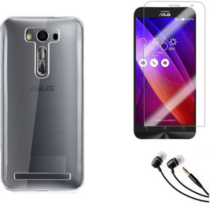 Mocell Case Accessory Combo for Asus Zenfone 2 Laser ZE550KL